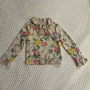 Janie and Jack rash guard- size 18-24 months